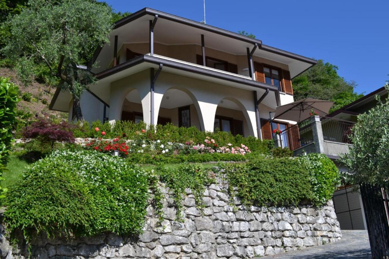 Le Grigne Guesthouse - The Garden Oliveto Lario Dış mekan fotoğraf