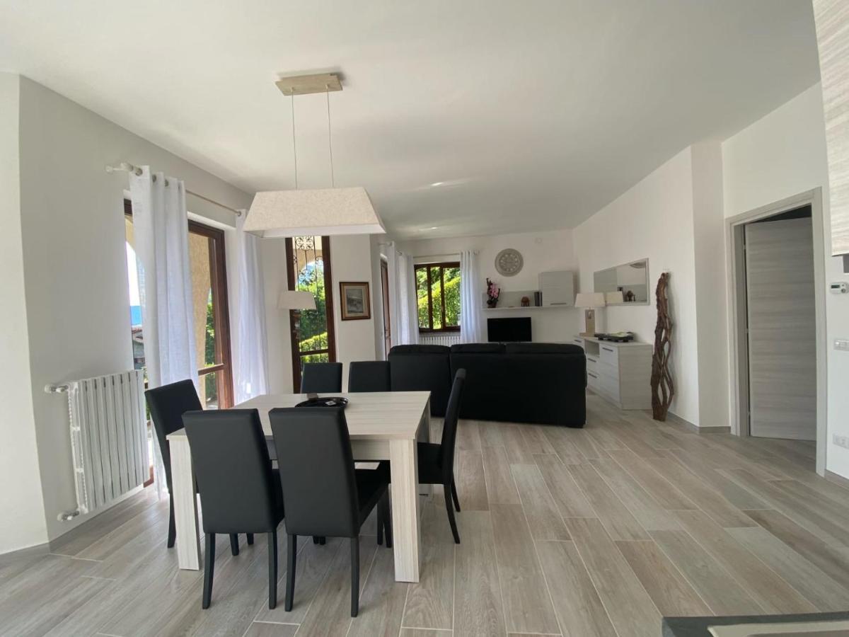Le Grigne Guesthouse - The Garden Oliveto Lario Dış mekan fotoğraf