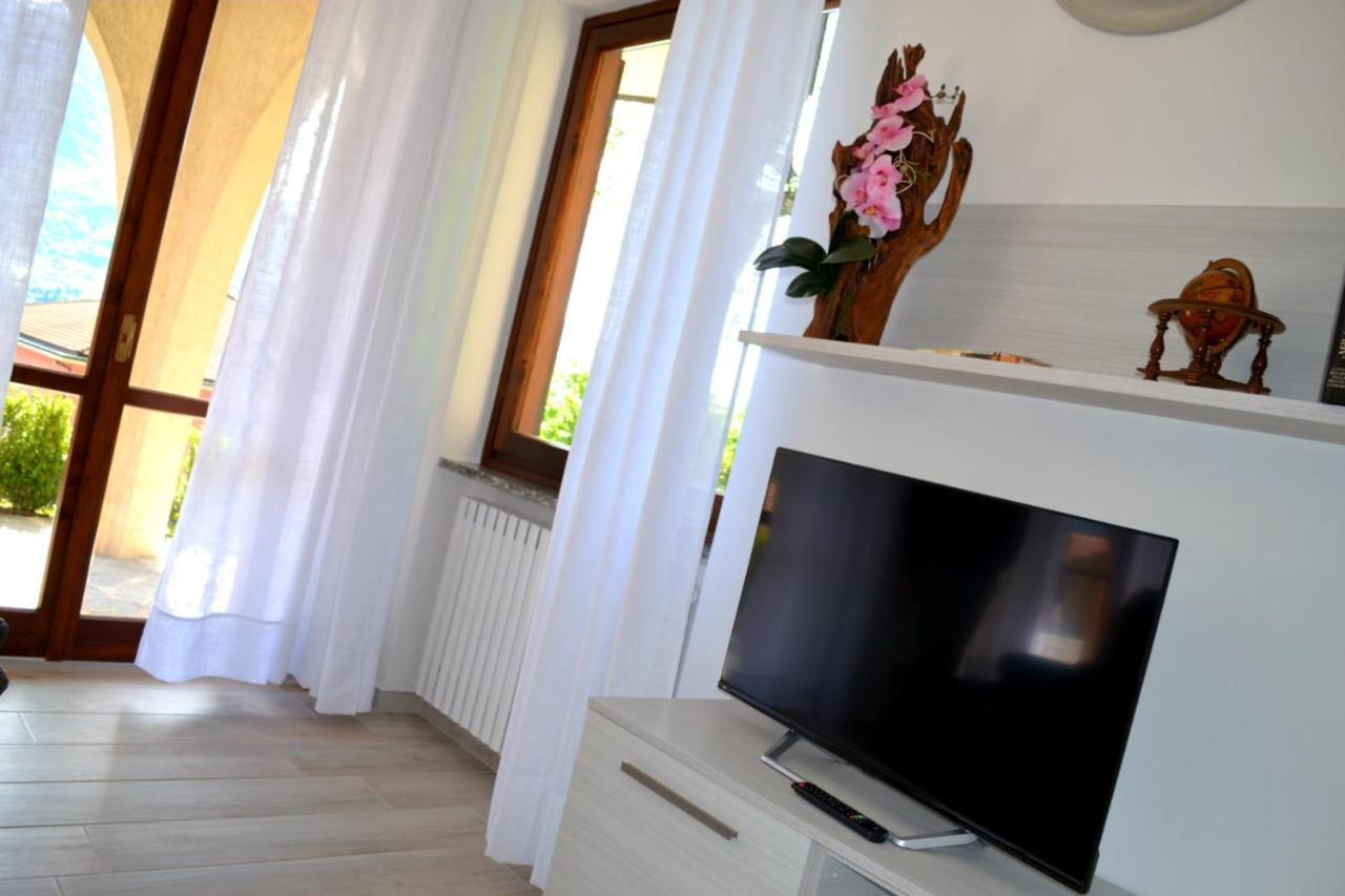 Le Grigne Guesthouse - The Garden Oliveto Lario Dış mekan fotoğraf