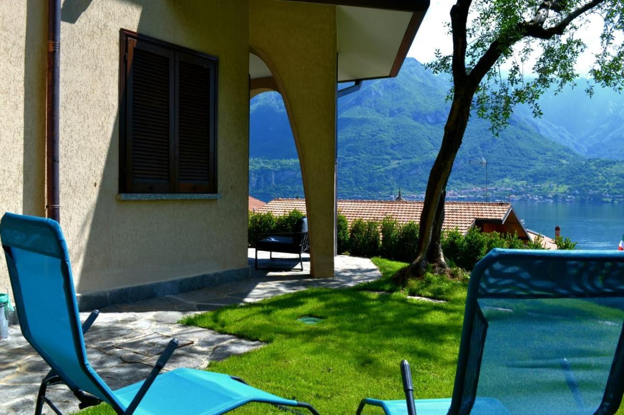 Le Grigne Guesthouse - The Garden Oliveto Lario Dış mekan fotoğraf