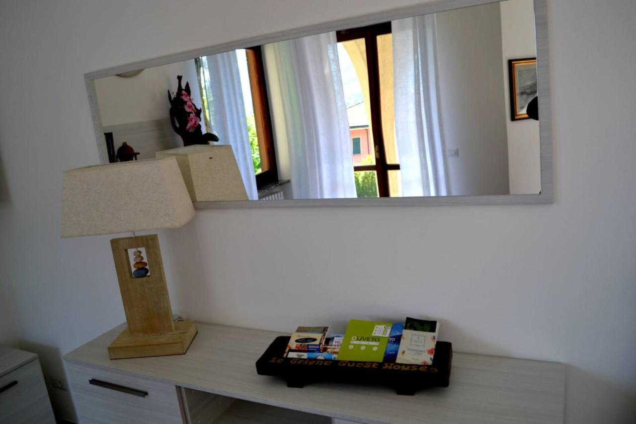 Le Grigne Guesthouse - The Garden Oliveto Lario Dış mekan fotoğraf