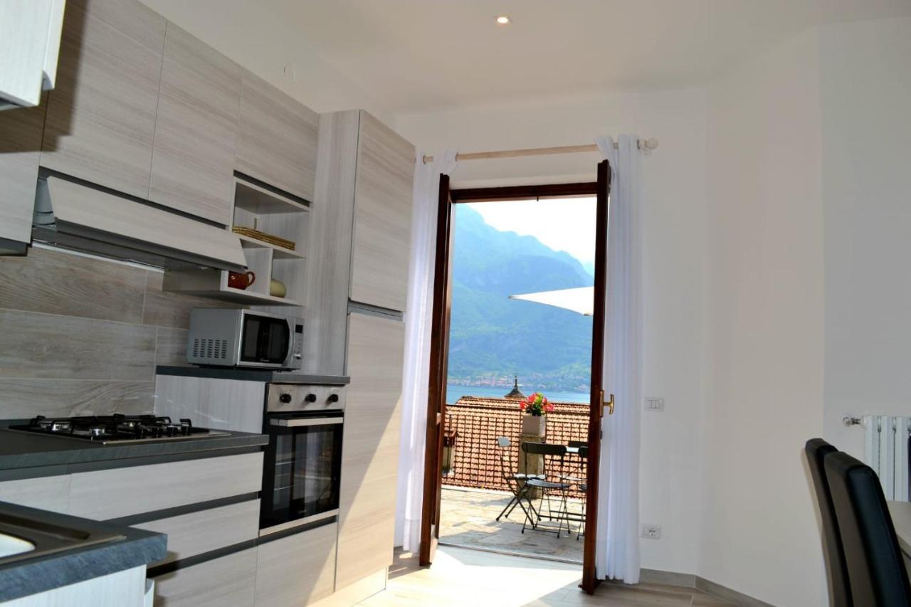 Le Grigne Guesthouse - The Garden Oliveto Lario Dış mekan fotoğraf