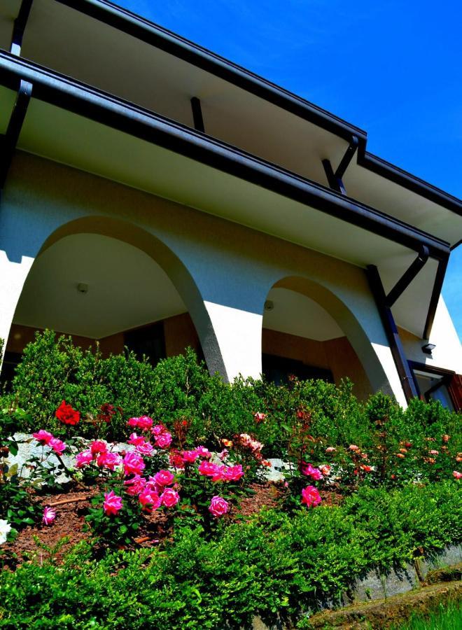 Le Grigne Guesthouse - The Garden Oliveto Lario Dış mekan fotoğraf