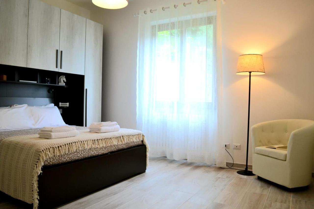 Le Grigne Guesthouse - The Garden Oliveto Lario Dış mekan fotoğraf