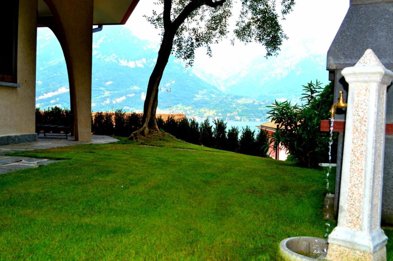 Le Grigne Guesthouse - The Garden Oliveto Lario Dış mekan fotoğraf