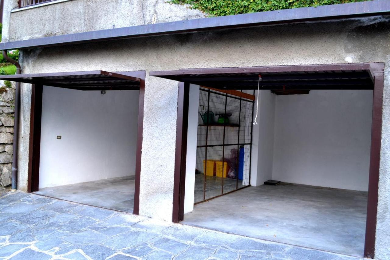 Le Grigne Guesthouse - The Garden Oliveto Lario Dış mekan fotoğraf