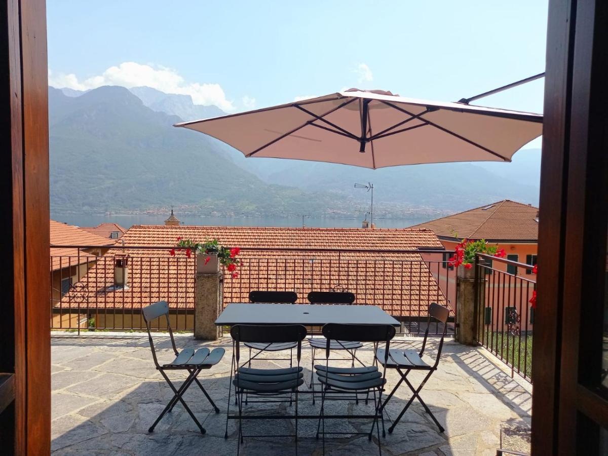 Le Grigne Guesthouse - The Garden Oliveto Lario Dış mekan fotoğraf
