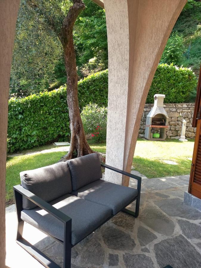 Le Grigne Guesthouse - The Garden Oliveto Lario Dış mekan fotoğraf