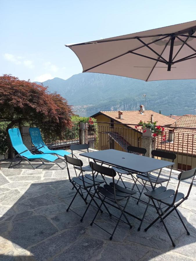 Le Grigne Guesthouse - The Garden Oliveto Lario Dış mekan fotoğraf