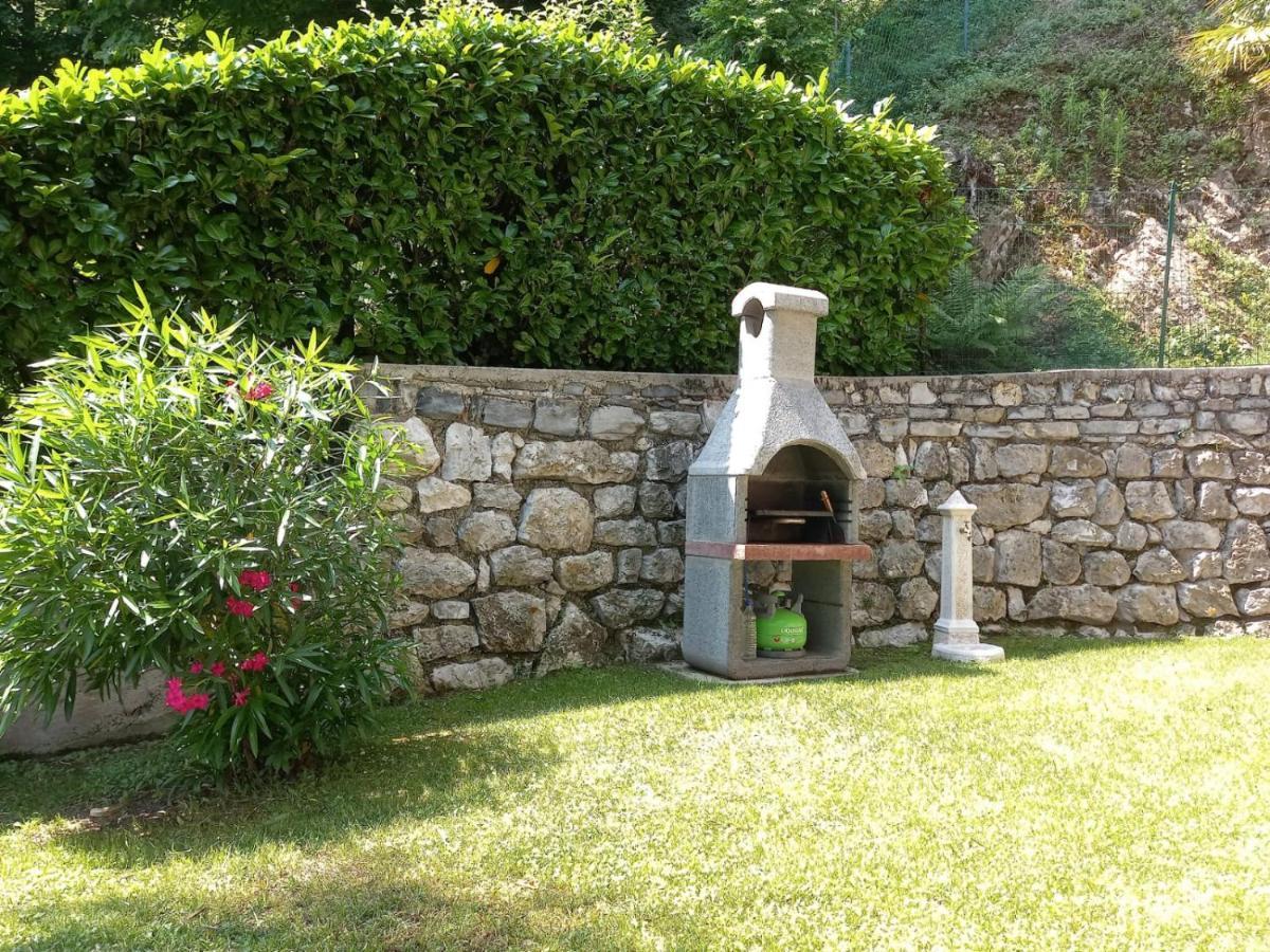 Le Grigne Guesthouse - The Garden Oliveto Lario Dış mekan fotoğraf